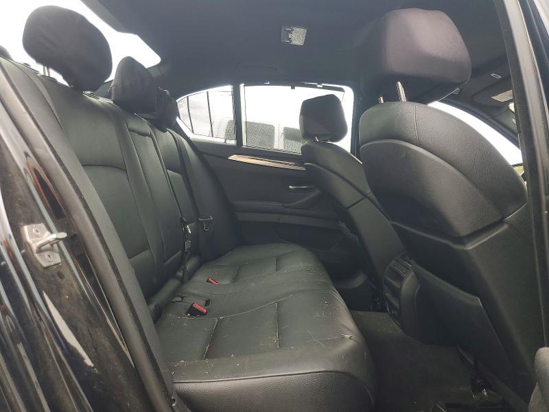 2013 BMW 550 i