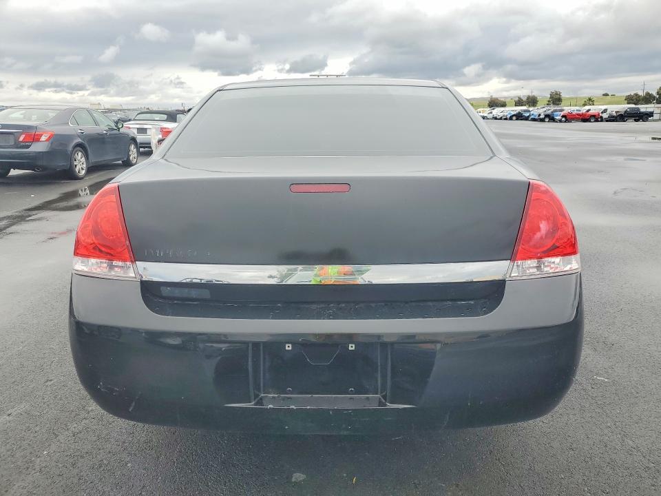 2006 Chevrolet Impala lt
