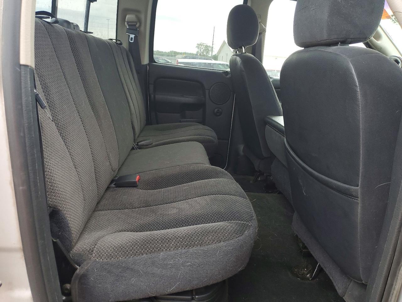 2002 Dodge RAM 1500