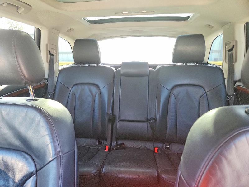 2015 Audi Q7 Premium Plus