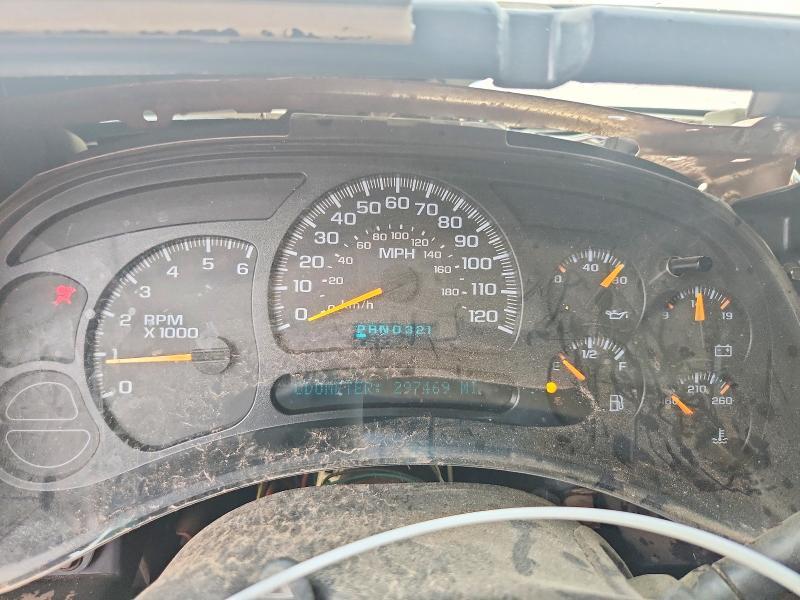 2004 Chevrolet Silverado C1500