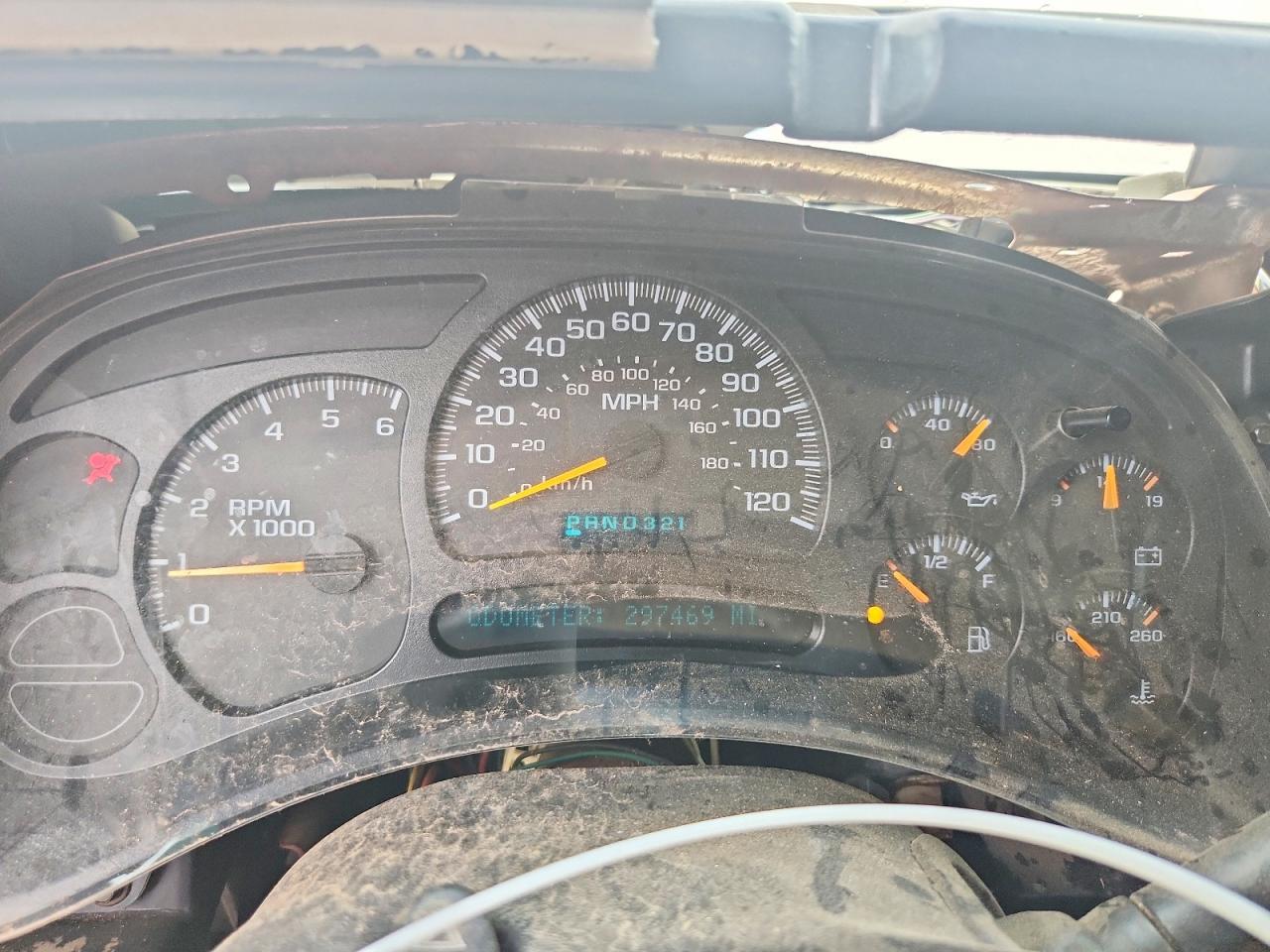 2004 Chevrolet Silverado C1500