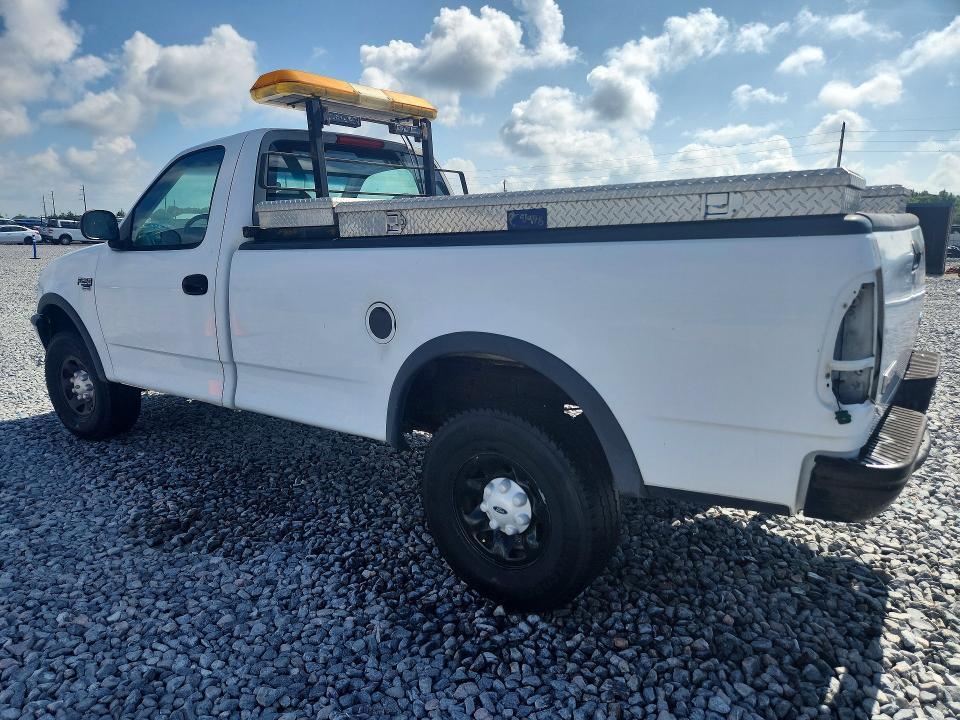 1998 Ford F250