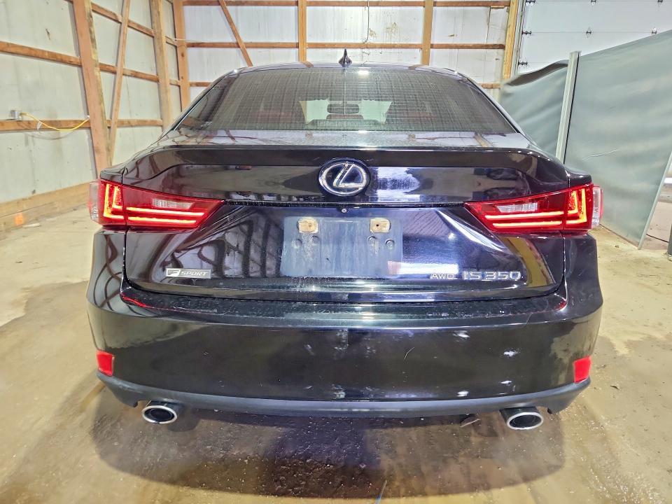 2016 Lexus Is 350