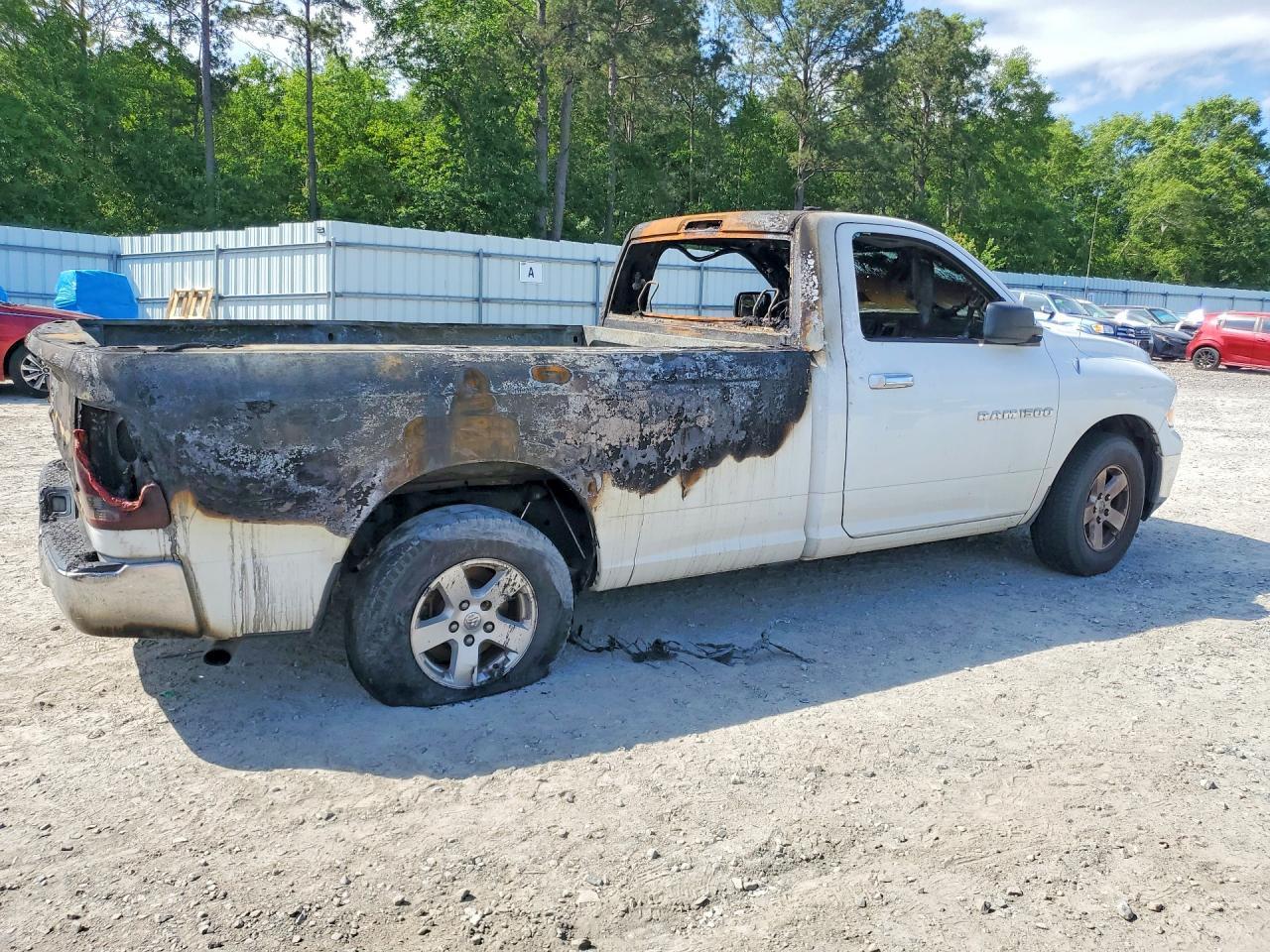 2011 Dodge RAM 1500