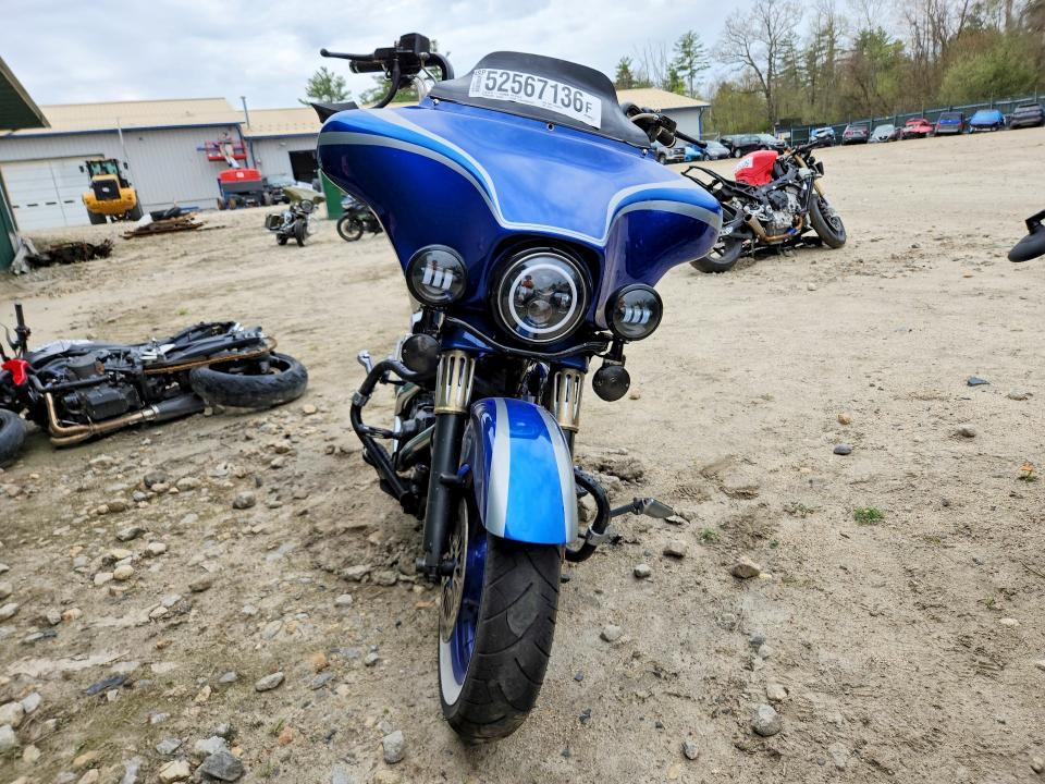 2004 Harley-Davidson Flhtpi