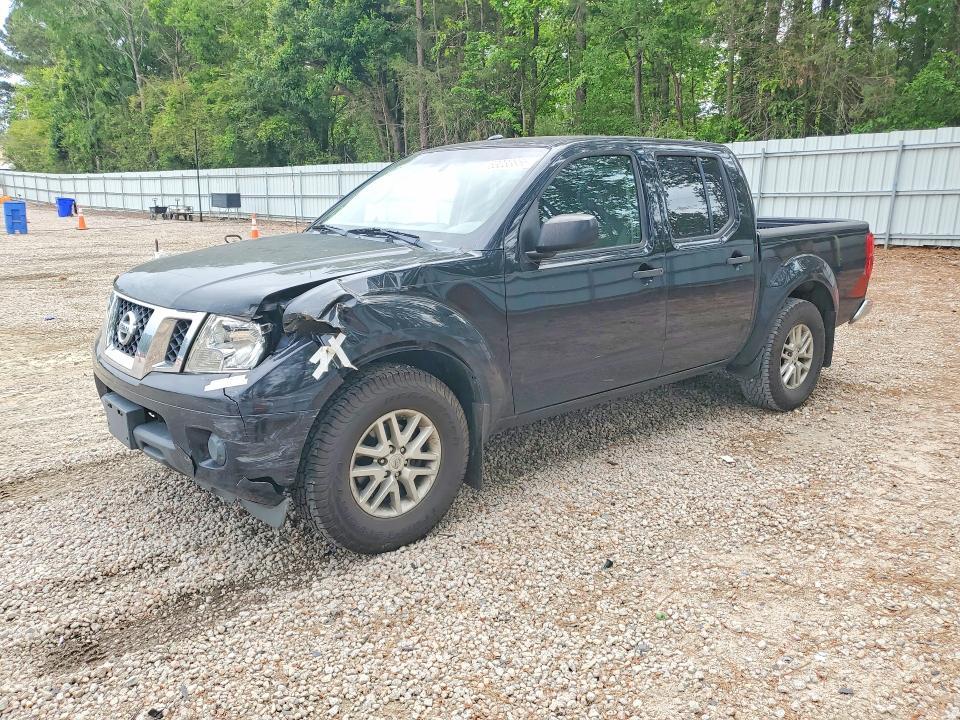2014 Nissan Frontier SV