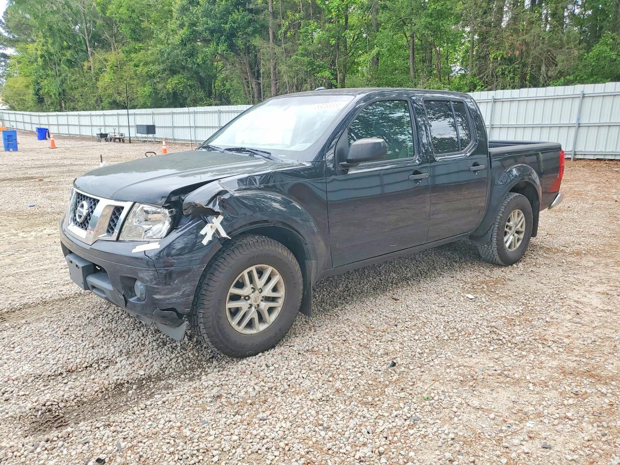 2014 Nissan Frontier SV