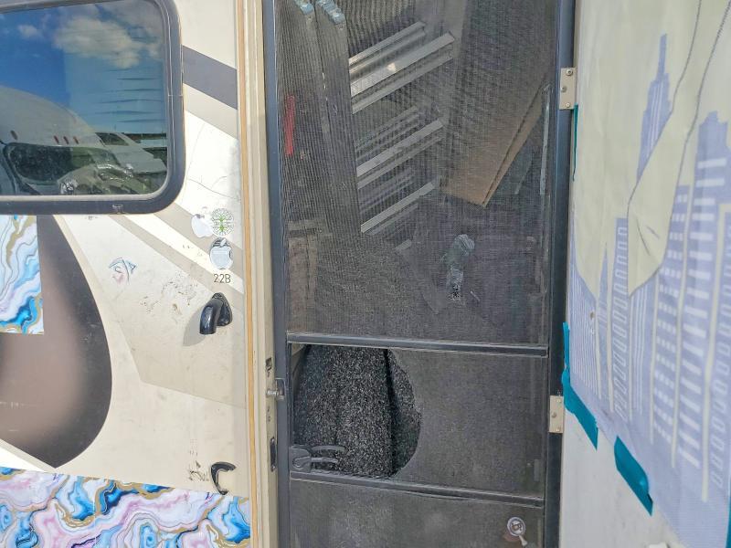 2019 Ford Econoline E350 Super Duty Cutaway Van