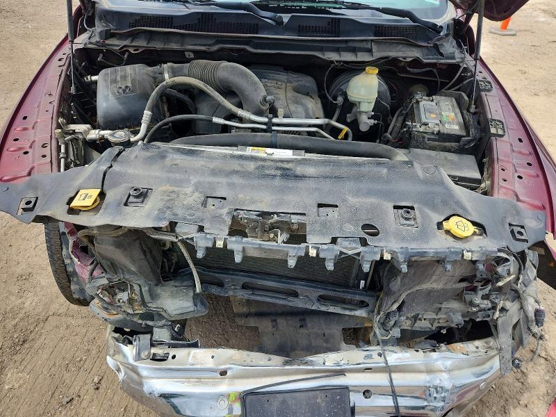 2016 Dodge RAM 1500 SLT