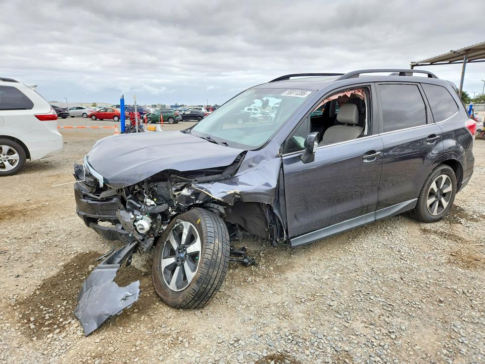 2018 Subaru Forester 2.5i Limited
