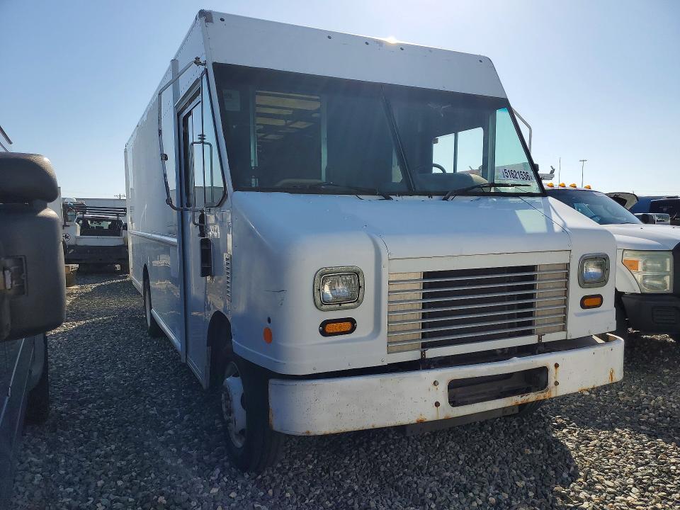 2012 Ford F59 Delivery Truck