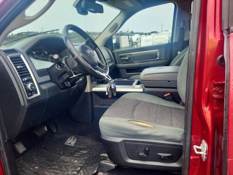 2015 Dodge RAM 1500 SLT