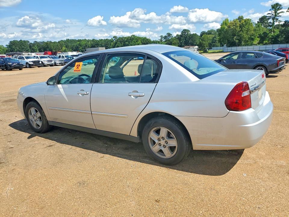 2005 Chevrolet Malibu LS