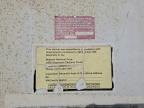 1999 Wabash Dvdbhsa DRY Van Trailer