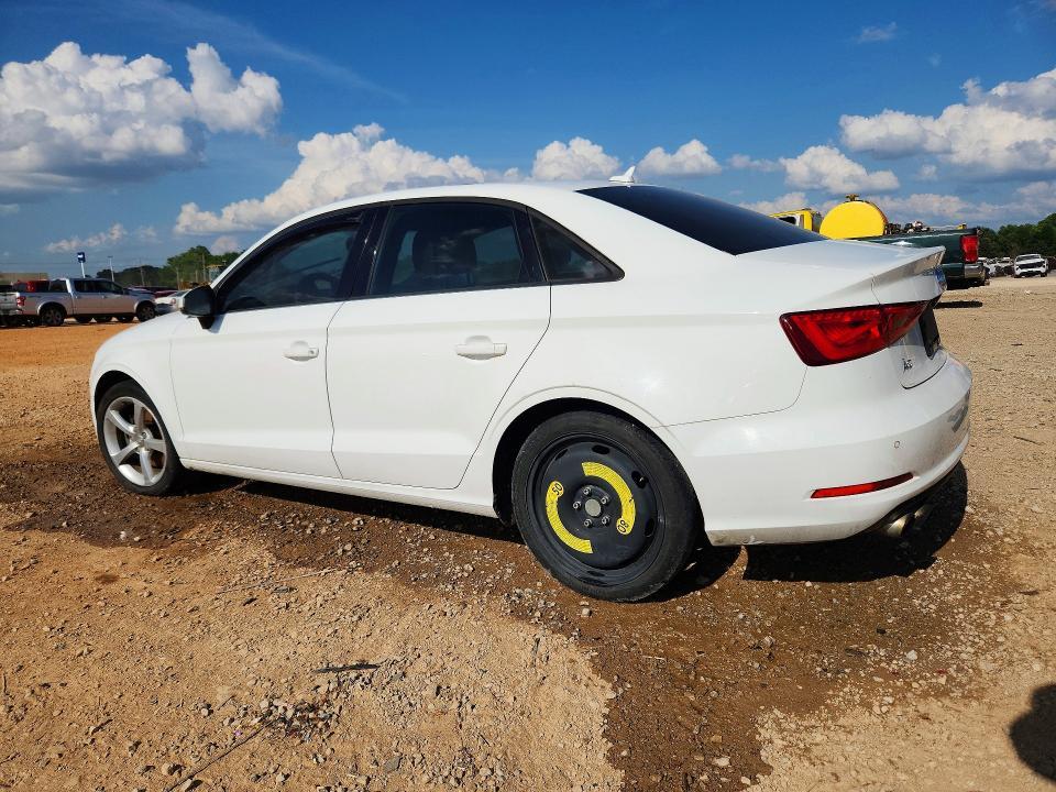 2016 Audi A3 Premium