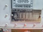 2016 Utility Trailer 2016 Utility VS2RA Refrigerated Van Trailer