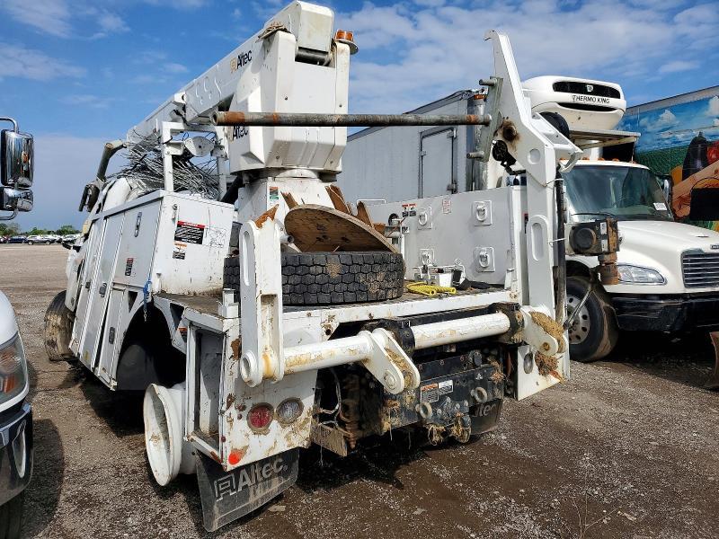 2025 Freightliner Business Class M2 Cable Placer Bucket Truck