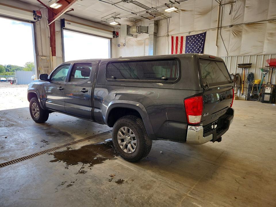 2016 Toyota Tacoma SR5 V6