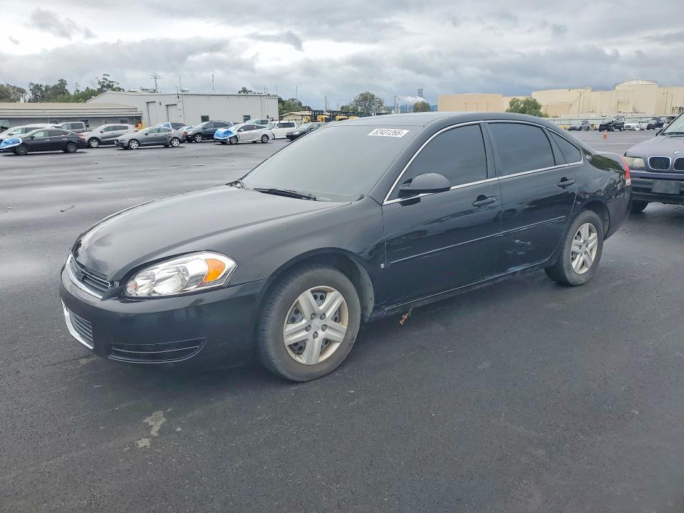 2006 Chevrolet Impala lt