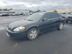Chevrolet Impala salvage cars for sale: 2006 Chevrolet Impala lt