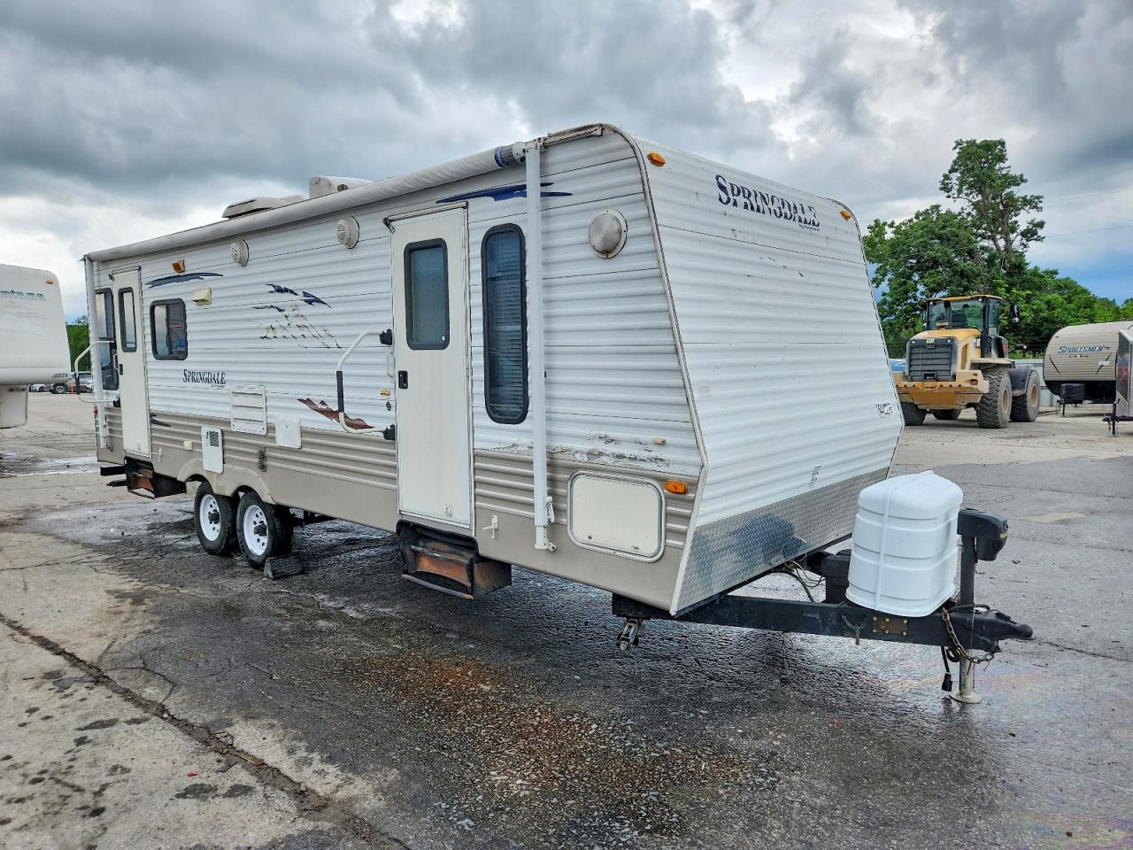 2009 Keystone Keystone