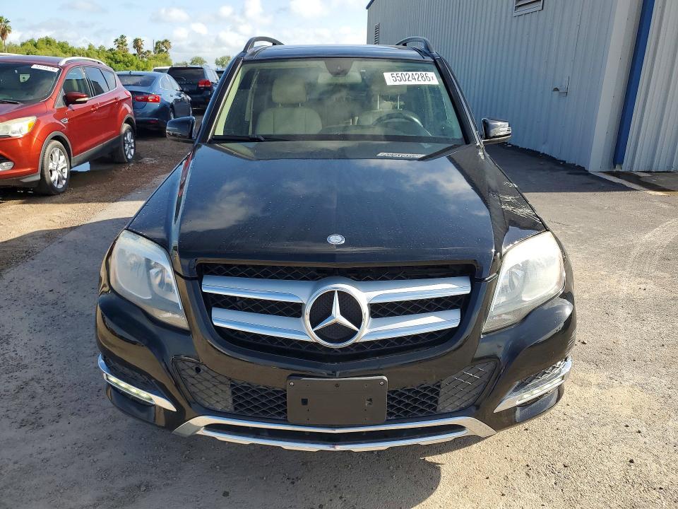 2015 Mercedes-Benz Glk 350