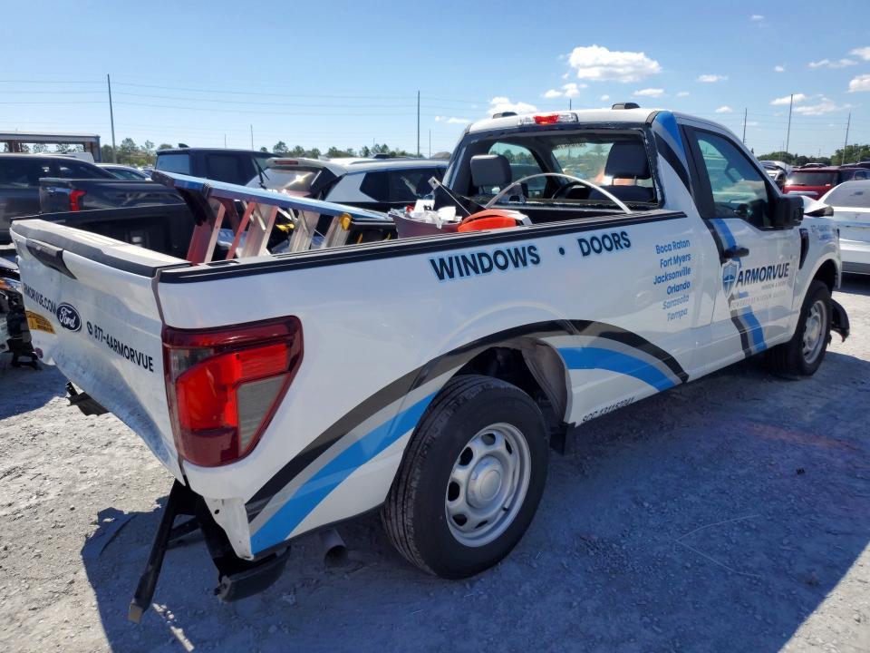 2025 Ford F150 XL