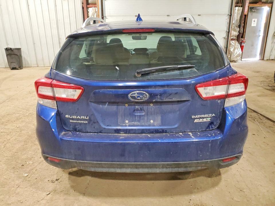 2017 Subaru Impreza Premium Plus