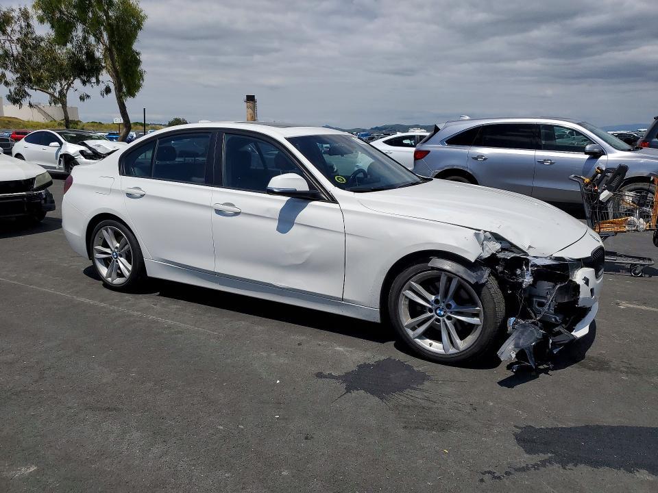 2016 BMW 320 i