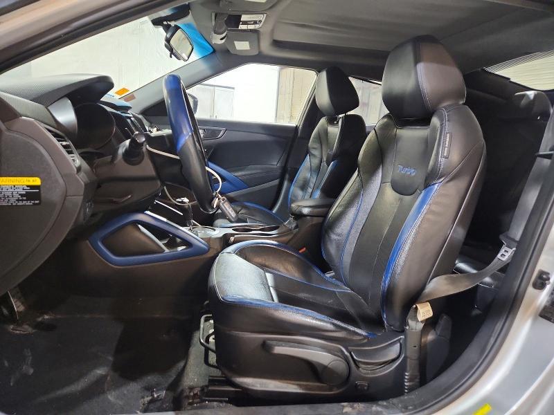 2013 Hyundai Veloster Turbo