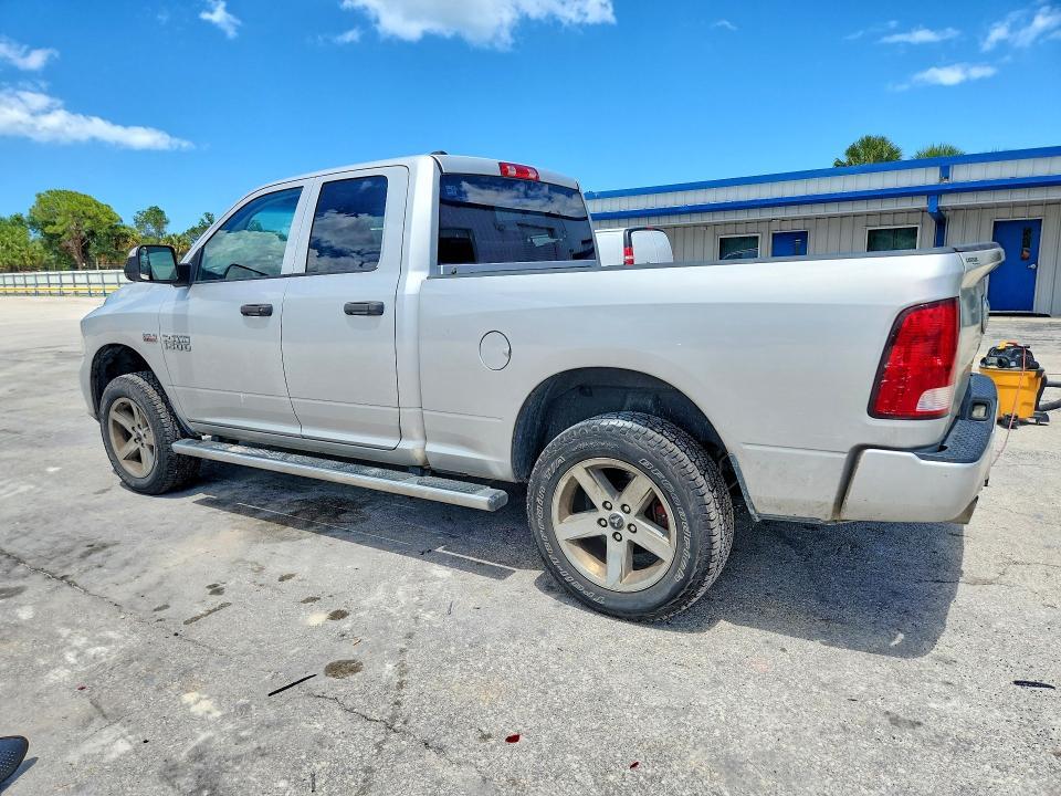 2016 Dodge Ram 1500 st