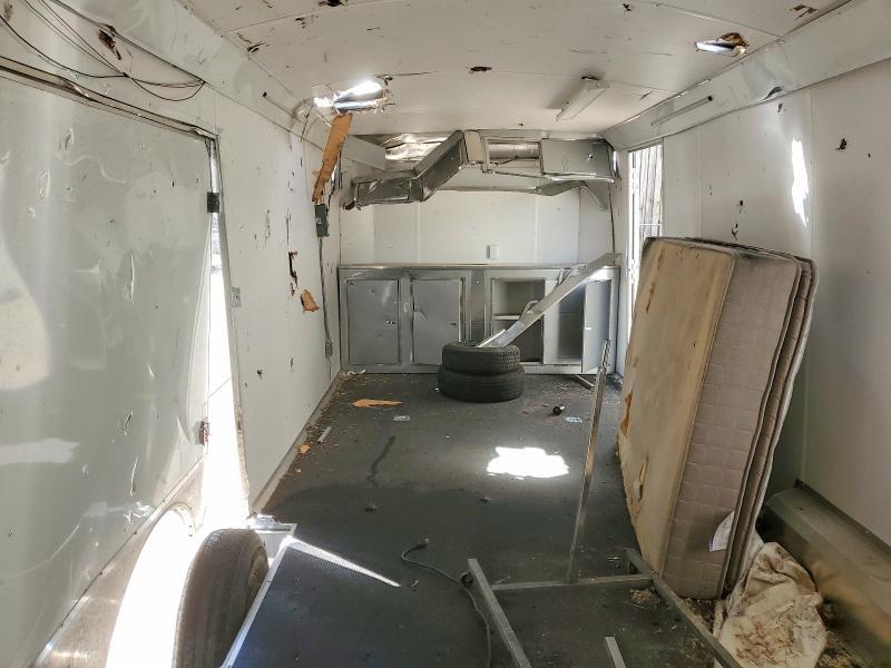 2021 NEO NACX2485R6 Enclosed Cargo Trailer
