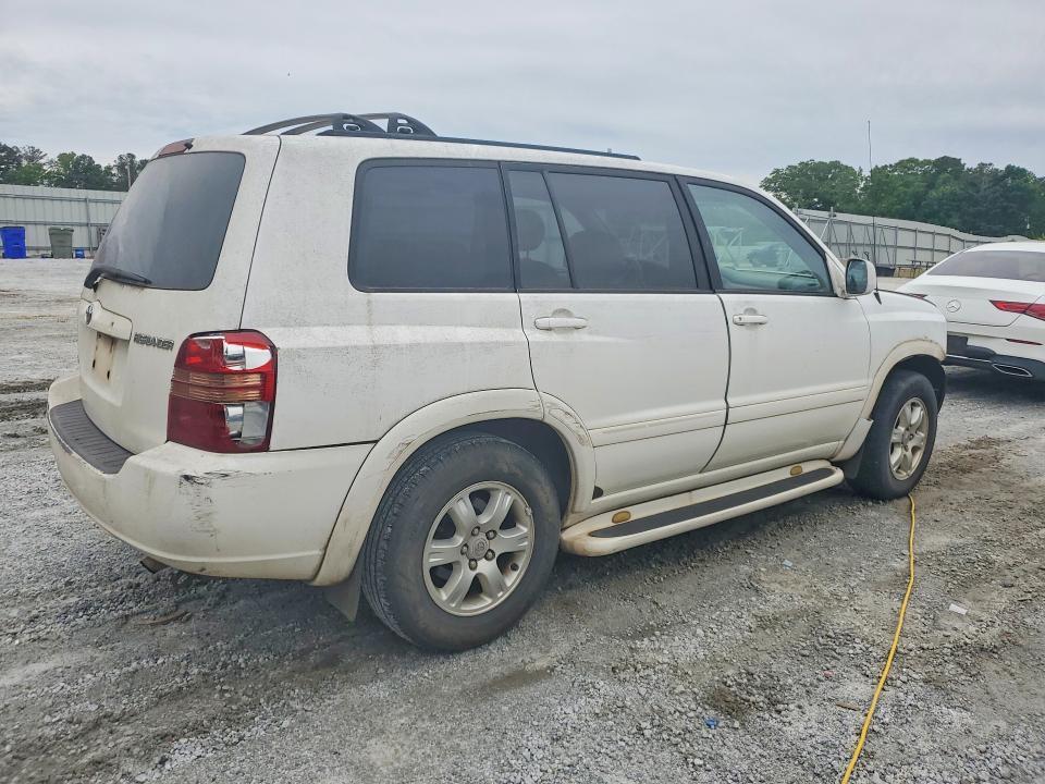 2003 Toyota Highlander Limited