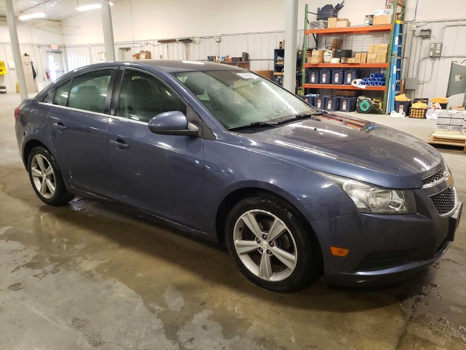 2013 Chevrolet Cruze lt