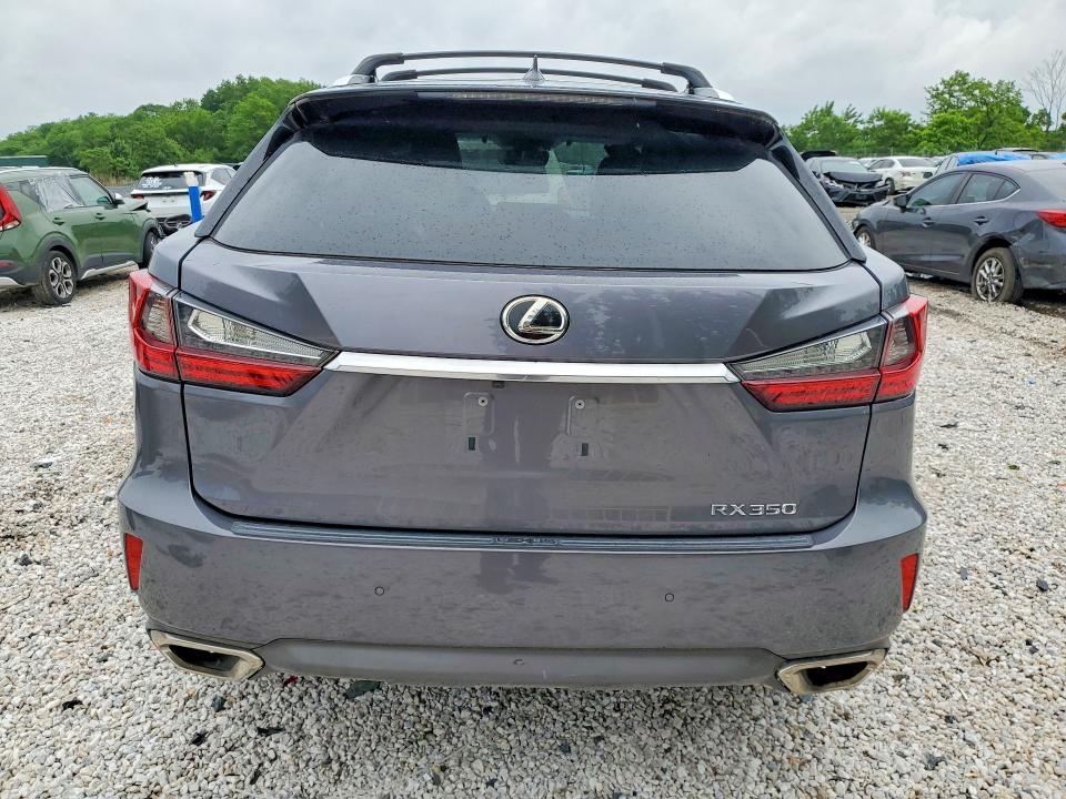 2016 Lexus Rx 350 Base