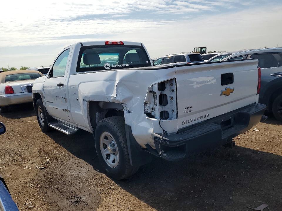 2015 Chevrolet Silverado C1500