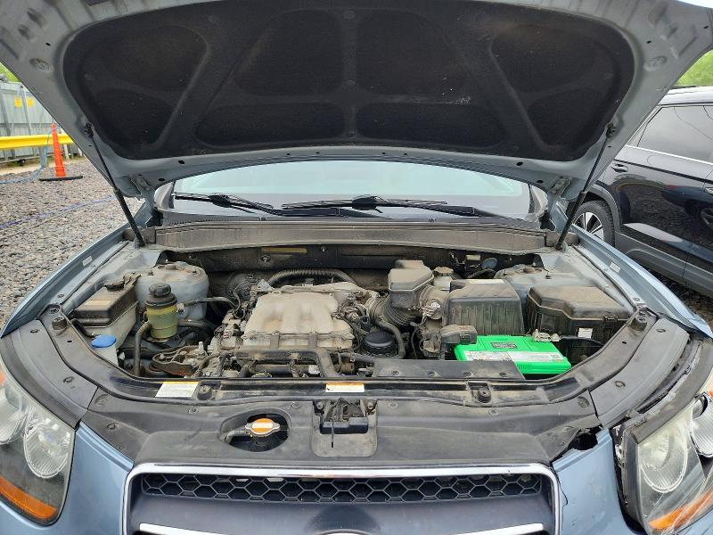 2009 Hyundai Santa fe Limited
