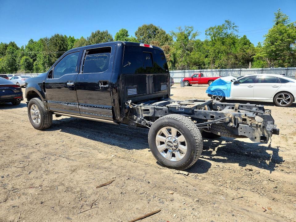 2019 Ford F250 Super Duty