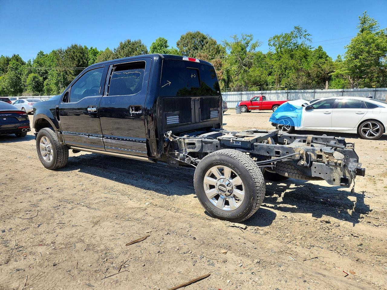 2019 Ford F250 Super Duty