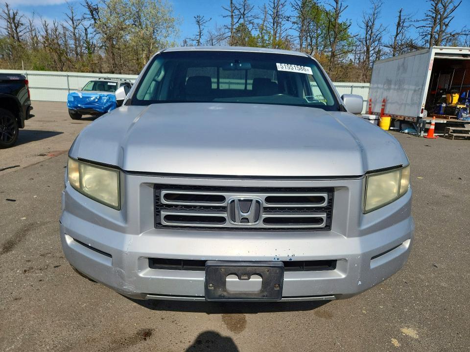 2006 Honda Ridgeline RTL
