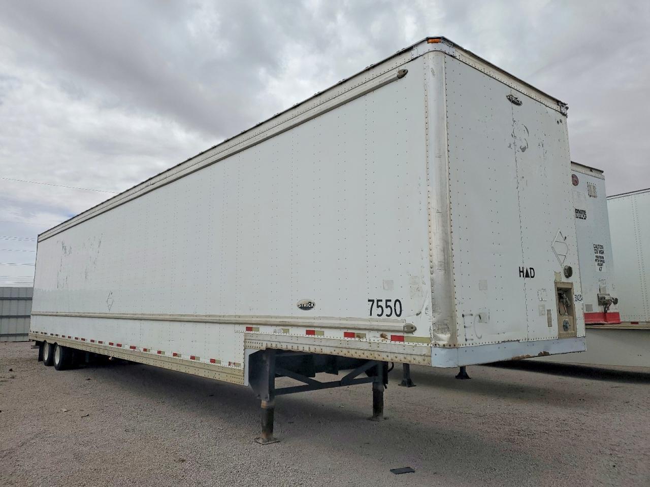 2013 Strick Trailers Trailers