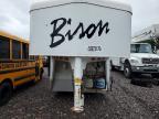2014 Bison Horse Trailer