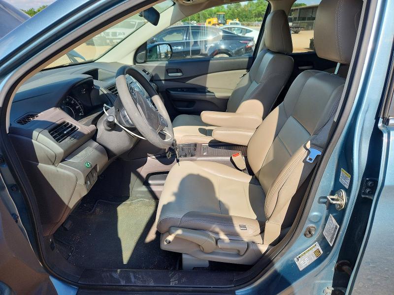 2014 Honda Cr-v ex