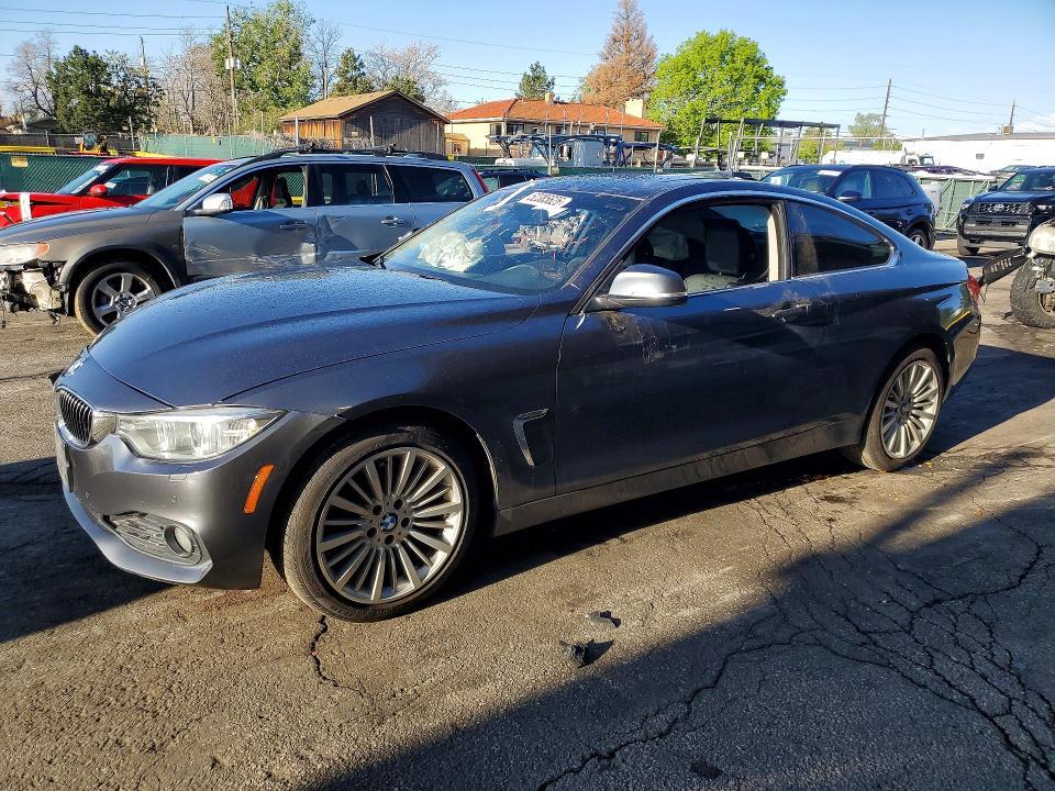 2014 BMW 435 xi