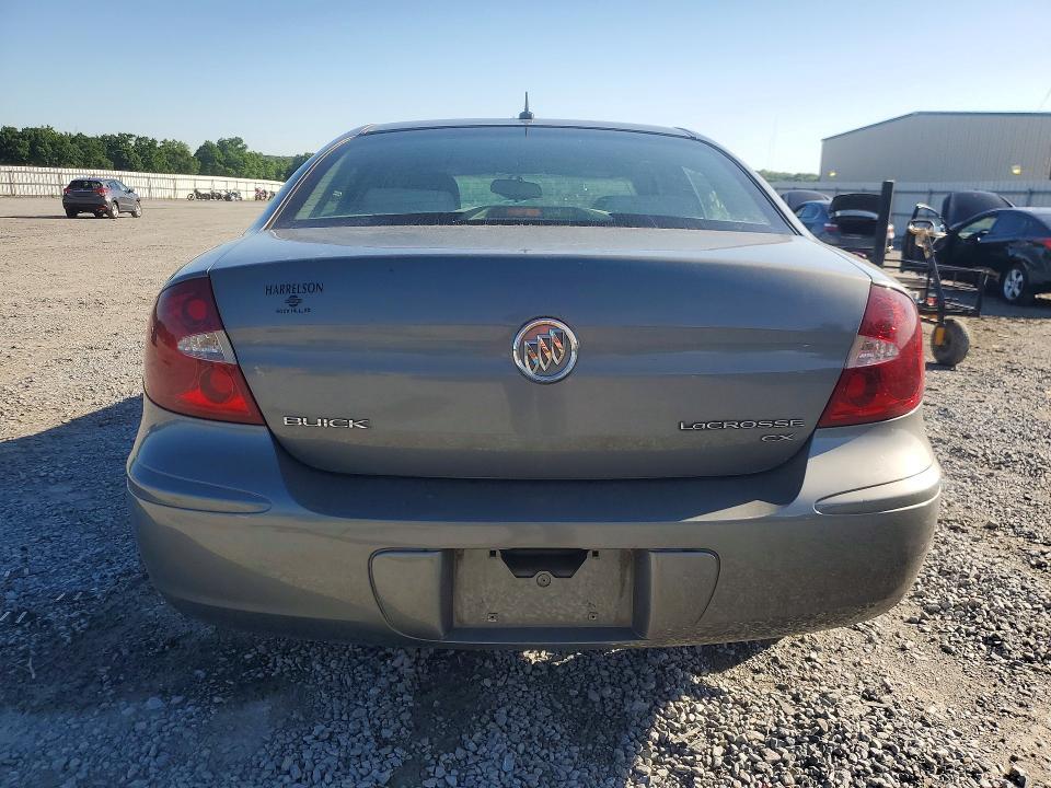 2007 Buick Lacrosse cx