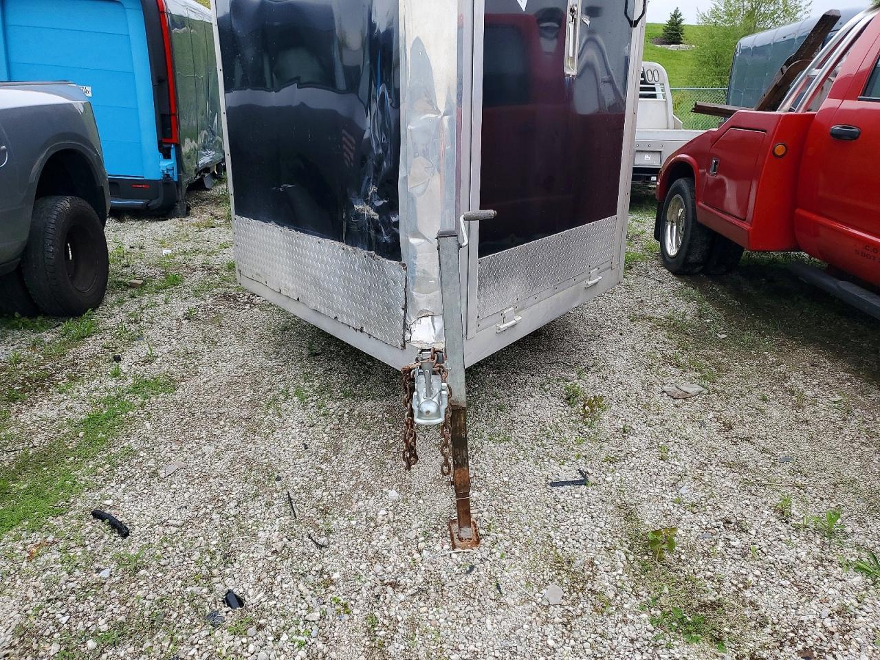 2014 Trail King Traildable-Enclosed Cargo Trailer