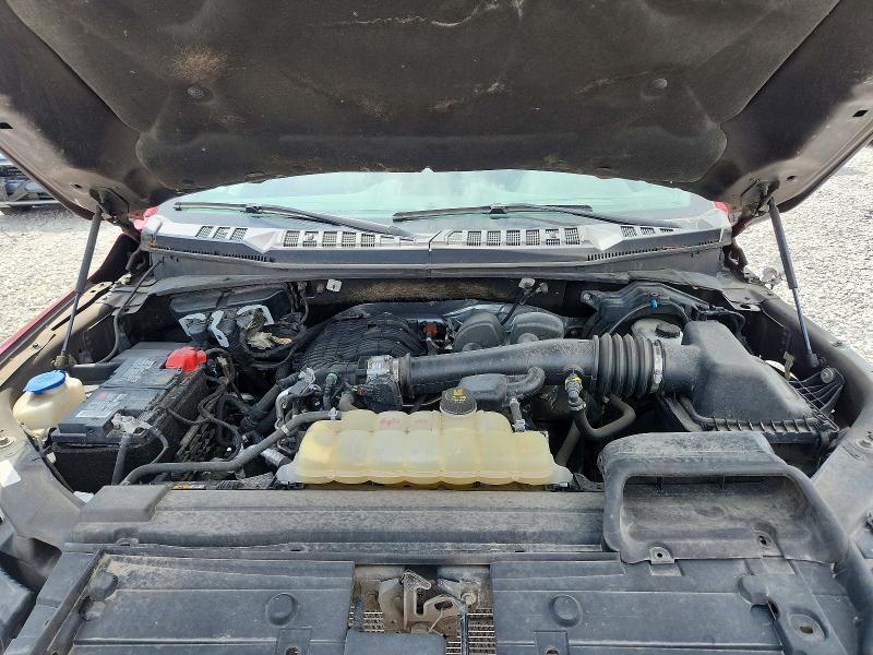 2020 Ford F150 Super cab