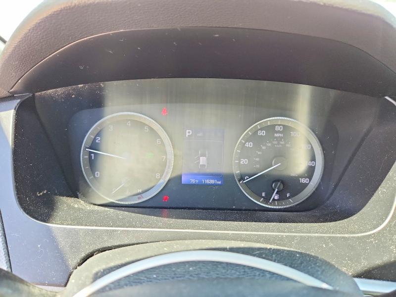 2016 Hyundai Sonata se