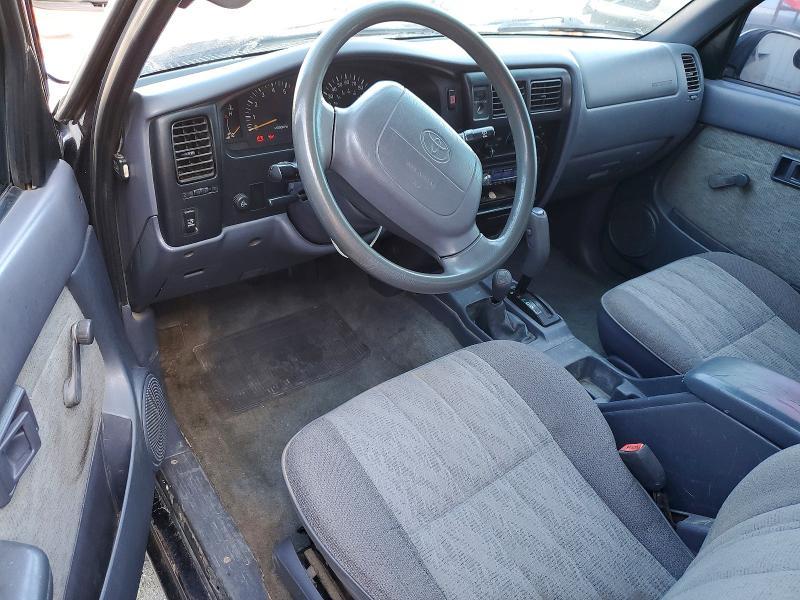 1998 Toyota Tacoma Base